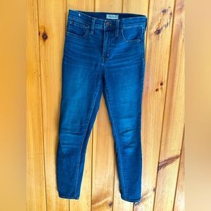 Madewell jeans